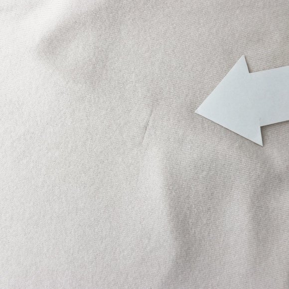 NWT Lovers + Friends Slouchy Raw Edge Sweatshirt S - Picture 9 of 9